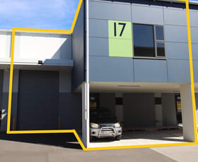 Factory, Warehouse & Industrial commercial property for lease at 17/10-12 Sylvester Avenue Unanderra NSW 2526