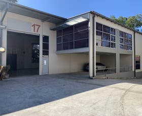 Showrooms / Bulky Goods commercial property leased at Unit 17/49 Carrington Road Marrickville NSW 2204
