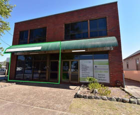 Medical / Consulting commercial property leased at Ground Level Shop 1/18 Swan Street Hamilton NSW 2303