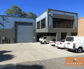 Factory, Warehouse & Industrial commercial property leased at 29 Prince William Drive Seven Hills NSW 2147