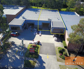 Factory, Warehouse & Industrial commercial property leased at 29 Prince William Drive Seven Hills NSW 2147