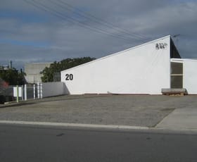 Showrooms / Bulky Goods commercial property leased at 2/20 Thurso Road Myaree WA 6154