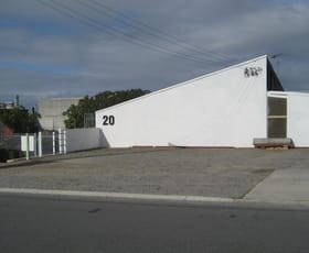 Factory, Warehouse & Industrial commercial property leased at 2/20 Thurso Road Myaree WA 6154