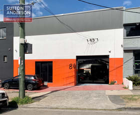 Factory, Warehouse & Industrial commercial property leased at 86 Hotham Parade Artarmon NSW 2064