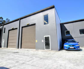 Factory, Warehouse & Industrial commercial property leased at 76 Township Dr Burleigh Heads QLD 4220