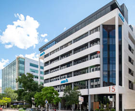 Serviced Offices commercial property for lease at Level 4&5/15 Moore Street City ACT 2601