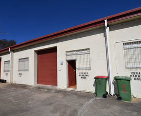 Factory, Warehouse & Industrial commercial property leased at 2/27-29 Casey Street Aitkenvale QLD 4814