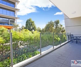 Offices commercial property leased at 15/6 Meridian Place Bella Vista NSW 2153