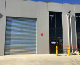 Factory, Warehouse & Industrial commercial property leased at 6/27-31 Sharnet Circuit Pakenham VIC 3810