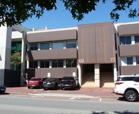 Offices commercial property leased at 6/69 Hay Street Subiaco WA 6008