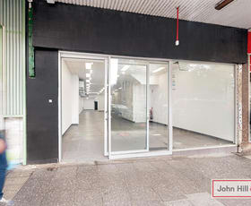 Shop & Retail commercial property leased at 83 Burwood Road Burwood NSW 2134
