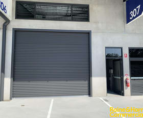 Factory, Warehouse & Industrial commercial property leased at 307/882 Pacific Highway Lisarow NSW 2250