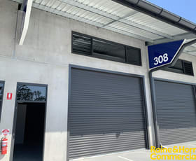 Factory, Warehouse & Industrial commercial property leased at 308/882 Pacific Highway Lisarow NSW 2250
