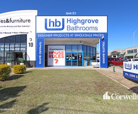 Showrooms / Bulky Goods commercial property leased at C1/10 Compton Road Underwood QLD 4119
