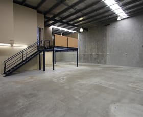 Factory, Warehouse & Industrial commercial property leased at Unit 4/65-75 Captain Cook Drive Caringbah NSW 2229