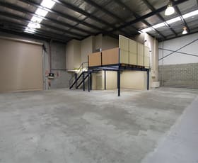 Factory, Warehouse & Industrial commercial property leased at Unit 4/65-75 Captain Cook Drive Caringbah NSW 2229