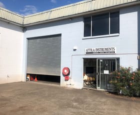 Factory, Warehouse & Industrial commercial property leased at 3/Unit 3 33 Lawrence D Brendan Drive Nerang QLD 4211