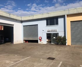 Factory, Warehouse & Industrial commercial property leased at 3/31 Brendan Dr Gold Coast QLD 4211