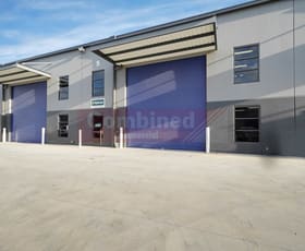 Factory, Warehouse & Industrial commercial property leased at 5/11-19 Waler Crescent Smeaton Grange NSW 2567