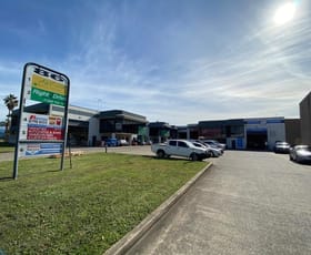 Factory, Warehouse & Industrial commercial property leased at Unit 5/86 Heathcote Road Moorebank NSW 2170
