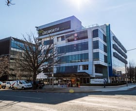 Offices commercial property leased at Level 6/6 National Circuit Barton ACT 2600