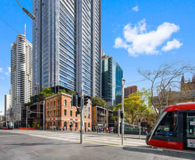 Offices commercial property leased at Suite 707/99 Bathurst Street Sydney NSW 2000