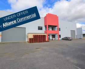 Factory, Warehouse & Industrial commercial property leased at 10 PEEBLES STREET Maddington WA 6109