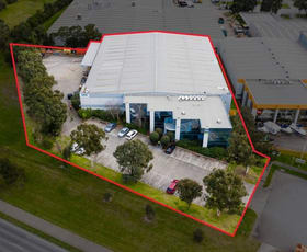 Factory, Warehouse & Industrial commercial property leased at 29 South Corporate Avenue Rowville VIC 3178
