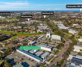 Factory, Warehouse & Industrial commercial property leased at 31 Warabrook Blvd Warabrook NSW 2304
