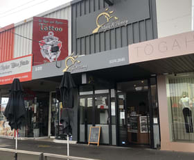 Shop & Retail commercial property leased at 3/372 Keilor Road Niddrie VIC 3042