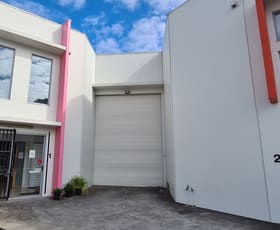Factory, Warehouse & Industrial commercial property leased at 1A/8 Flint Court Varsity Lakes QLD 4227