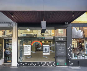 Shop & Retail commercial property leased at 237 High Street Northcote VIC 3070