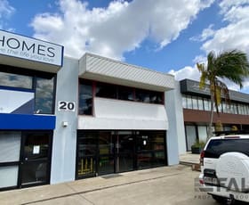 Showrooms / Bulky Goods commercial property leased at Unit  1/20 Spine Street Sumner QLD 4074