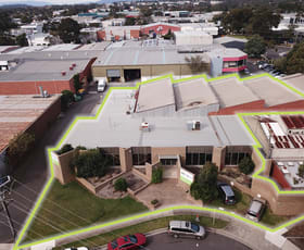 Factory, Warehouse & Industrial commercial property leased at 7 Ashburn Place Blackburn VIC 3130