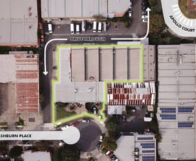 Factory, Warehouse & Industrial commercial property leased at 7 Ashburn Place Blackburn VIC 3130
