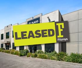 Factory, Warehouse & Industrial commercial property leased at 5/2 Fiveways Boulevarde Keysborough VIC 3173