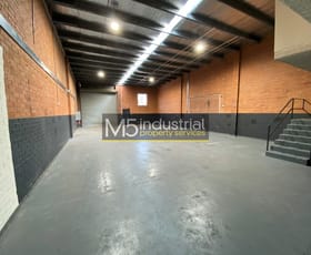 Factory, Warehouse & Industrial commercial property leased at 3/1 Field Close Moorebank NSW 2170