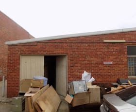 Factory, Warehouse & Industrial commercial property leased at 8/3-5 Arnold Street Cheltenham VIC 3192
