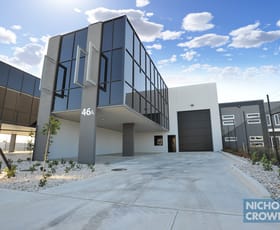 Factory, Warehouse & Industrial commercial property leased at 46A Access Way Carrum Downs VIC 3201
