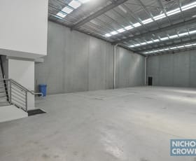 Factory, Warehouse & Industrial commercial property leased at 46A Access Way Carrum Downs VIC 3201