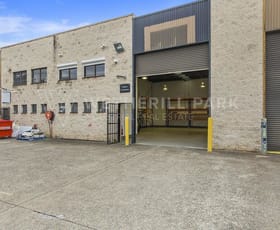 Factory, Warehouse & Industrial commercial property leased at Wetherill Park NSW 2164