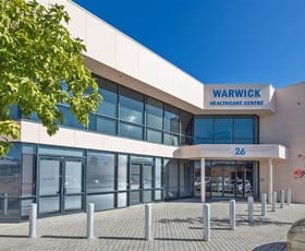 Medical / Consulting commercial property sold at 10/26 Dugdale Street Warwick WA 6024