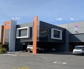 Showrooms / Bulky Goods commercial property leased at Unit 5/Unit 5, 30 Prohasky Street Port Melbourne VIC 3207