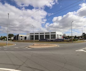 Showrooms / Bulky Goods commercial property leased at 1 Waterway Drive Coomera QLD 4209