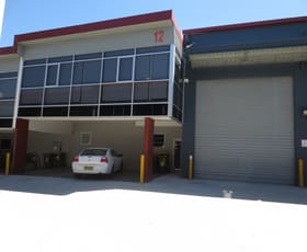 Factory, Warehouse & Industrial commercial property leased at Peakhurst NSW 2210