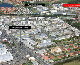 Showrooms / Bulky Goods commercial property leased at 1/13-21 Greenway Drive Tweed Heads South NSW 2486