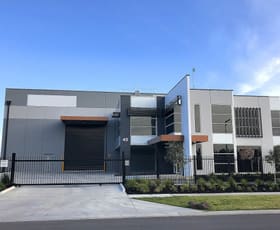 Factory, Warehouse & Industrial commercial property leased at 45 Bazalgette Crescent Dandenong South VIC 3175