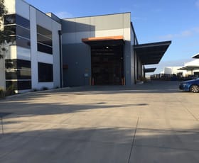 Factory, Warehouse & Industrial commercial property leased at 45 Bazalgette Crescent Dandenong South VIC 3175
