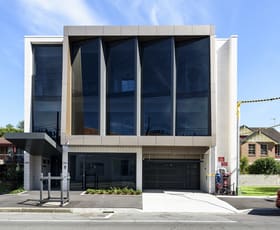 Offices commercial property leased at 256 Darby Street Cooks Hill NSW 2300