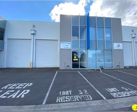 Factory, Warehouse & Industrial commercial property leased at Unit 52/22-30 Wallace Avenue Point Cook VIC 3030